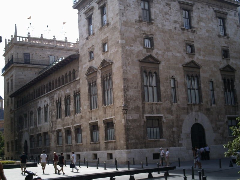 Palau de Generalitat