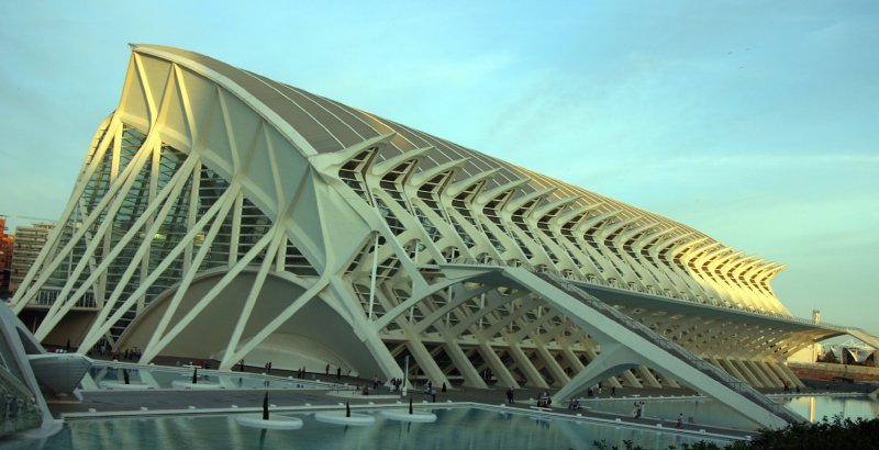 Videnskabsmuseet i Valencia